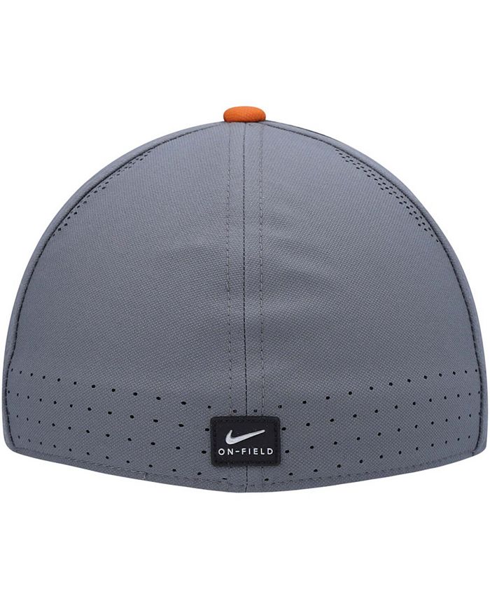 Nike Men's Gray Texas Longhorns 2021 Sideline Classic99 Performance Flex Hat Macy's