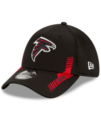 New Era Men's Black Atlanta Falcons 2021 NFL Sideline Road 59FIFTY Fitted  Hat - Macy's