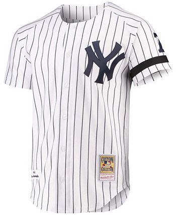 Majestic Men's New York Yankees Cooperstown Player Don Mattingly T
