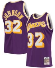 Nike LeBron James Los Angeles Lakers Icon Replica Jersey, Infants (12-24  Months) - Macy's