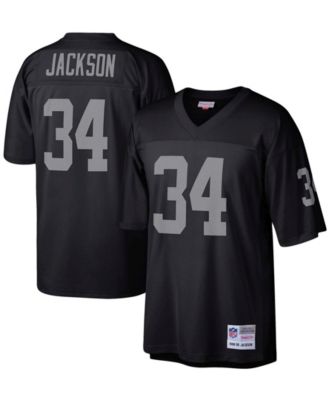 Mitchell & Ness Men's Bo Jackson Chicago White Sox Authentic Jersey - Macy's