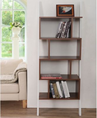 Itkins Open Back Bookcase