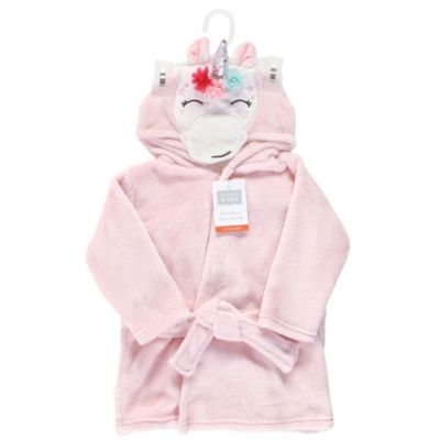 Plush Pool and Beach Robe Cover-ups