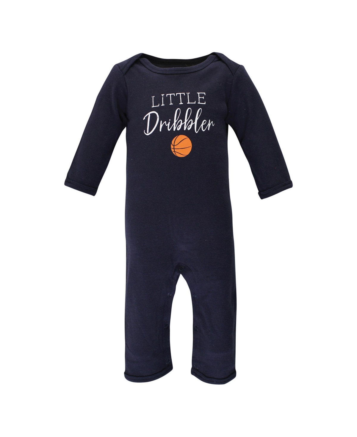 Baby Boys Cotton Coveralls, Pack of 3