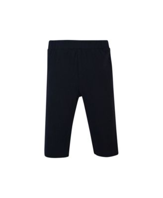 Quilted Cotton Dress and Leggings