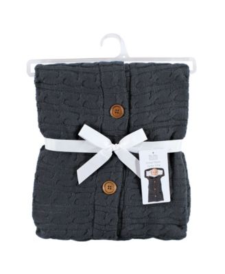 Plush Sherpa Knit Travel Sleep Sack