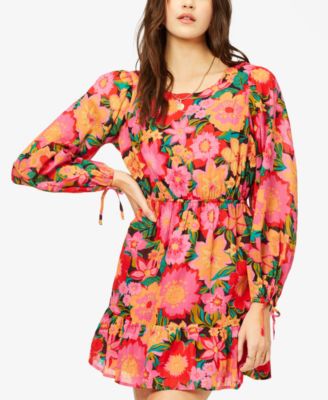 macys billabong dresses