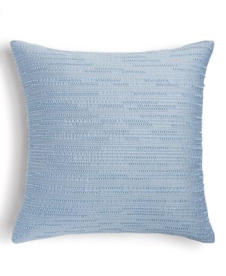 CLOSEOUT Hotel Collection Lagoon Decorative Pillow 16 x 16