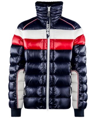 Jack1t Men's Retro Racer Polar Down Jacket - Macy's
