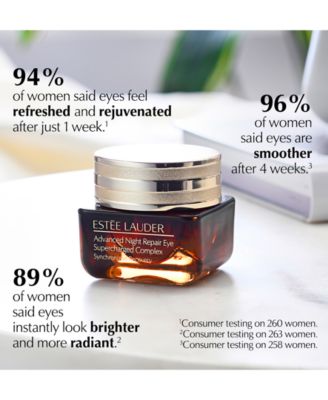 Estée Lauder Advanced Night Repair Eye Supercharged Complex Synchronized Recovery, 0.5-oz.