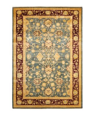 ADORN HAND WOVEN RUGS