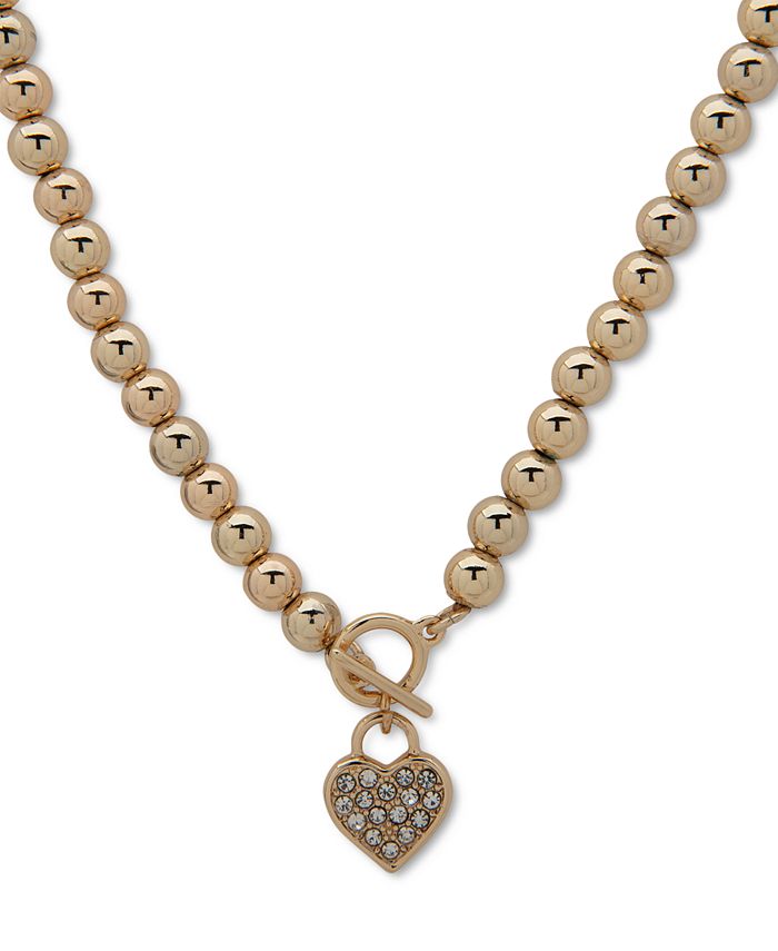 Anne top klein necklace