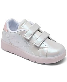 Toddler Girls Royal Complete CLN 2 Stay-Put Closure Casual Sneakers from Finish Line
