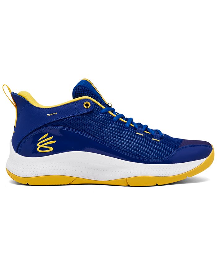 Under Armour Men's Curry 3Z5 Basketball Sneakers from Finish Line Macy's