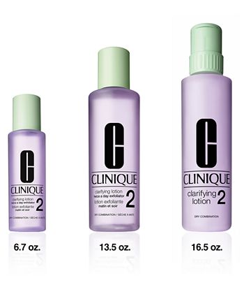 Clinique - Clarifying Lotion - Skin Type 2, 400ml