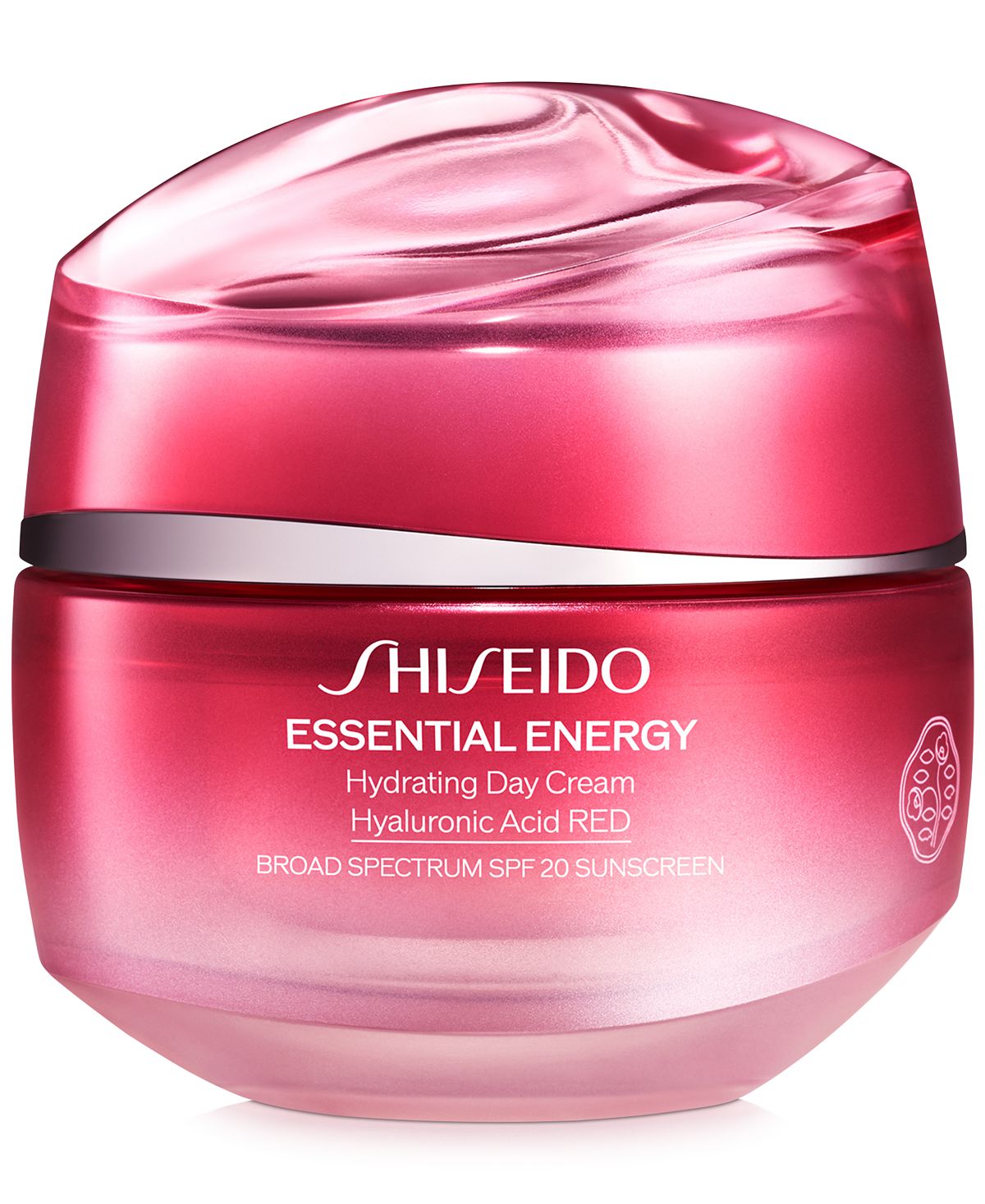 Shiseido - Essential Energy Hydrating Day Cream SPF 20, 1.7 oz.