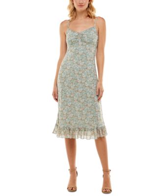 juniors midi dresses
