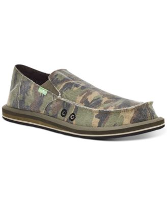 sanuk vagabond camo