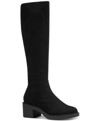 macys suede boots