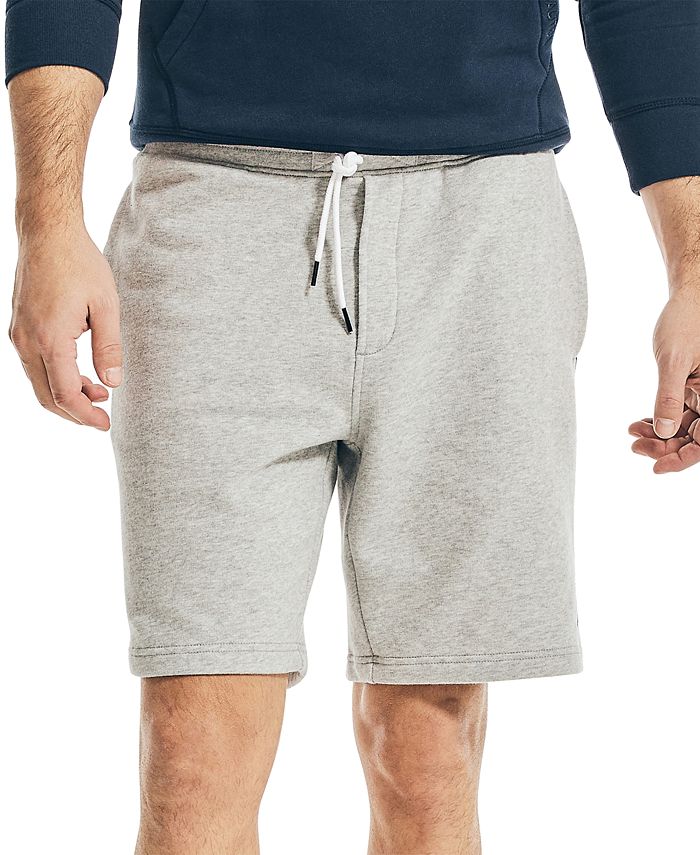Nautica outlet fleece shorts