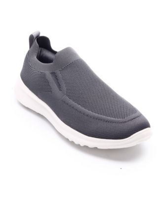 Aston Marc - Men's Knit Comfort Walking Casual Shoes