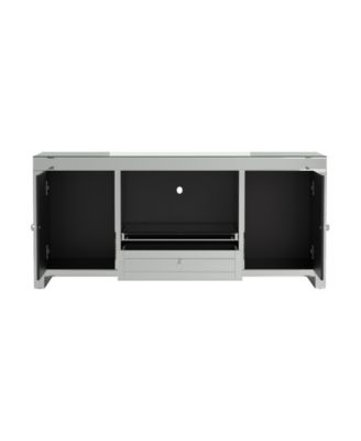2-Door TV Console
