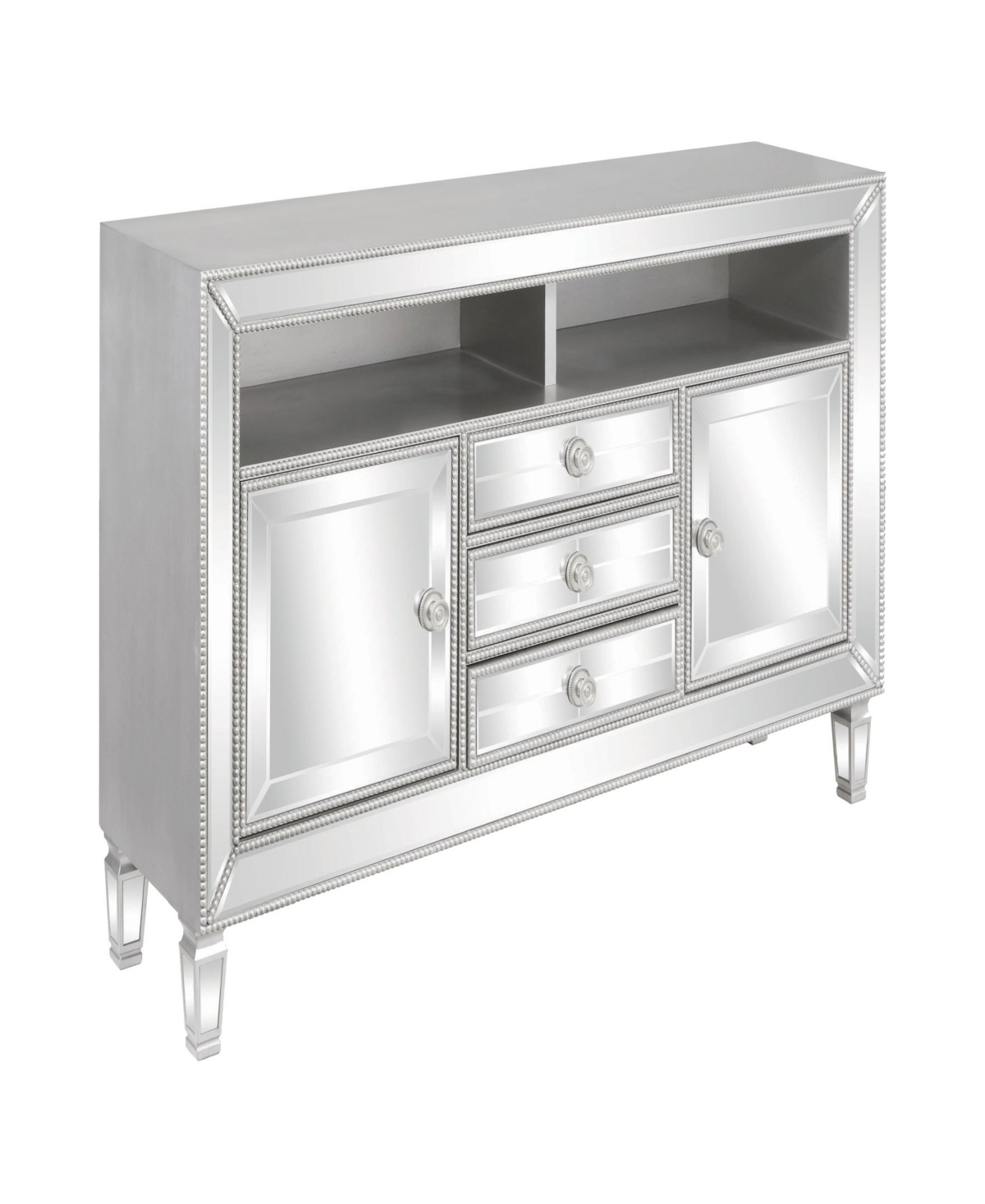 3-Drawer Tv Console