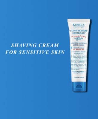 Ultimate Brushless Shave Cream - Blue Eagle, 5-oz.