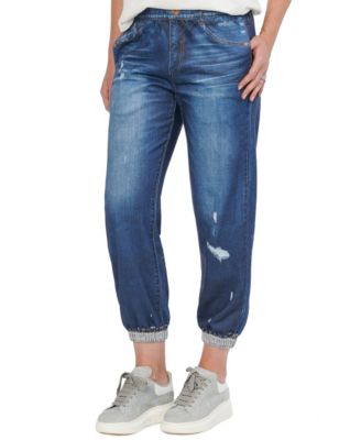 Skyrise Sublimated Jogger Pants 