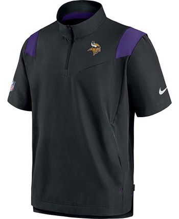 Nike Men's Minnesota Vikings Sideline Jacket - Macy's