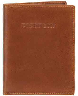 Men's Casablanca Collection Passport Holder Case