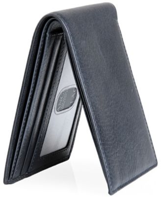 Men's Bellagio Collection Bifold Wallet