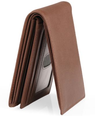 Men's Bellagio Collection Center Wing Billfold Wallet