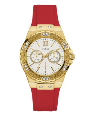 Macy's women's watches guess best sale