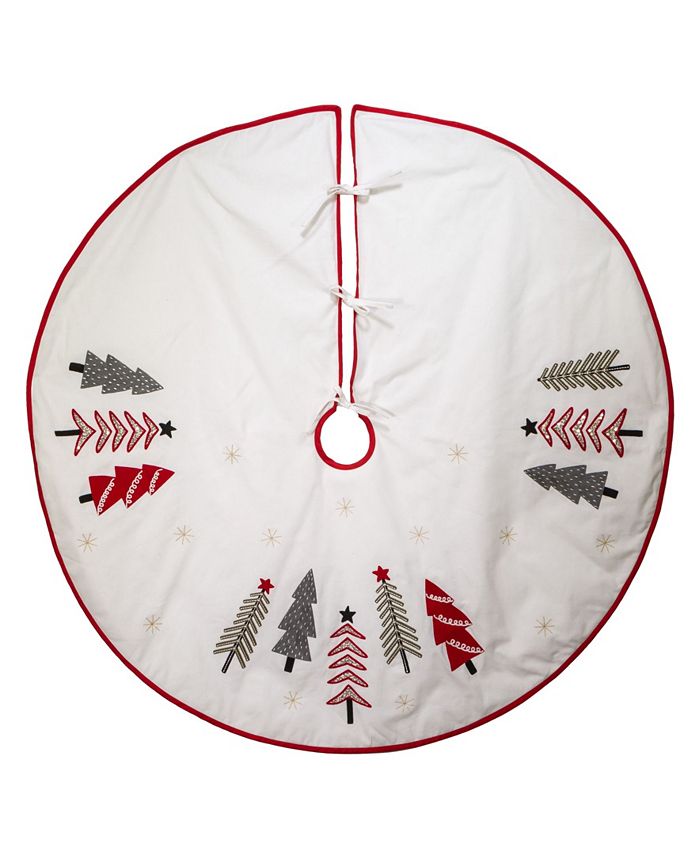 Kurt Adler Tree Skirt 