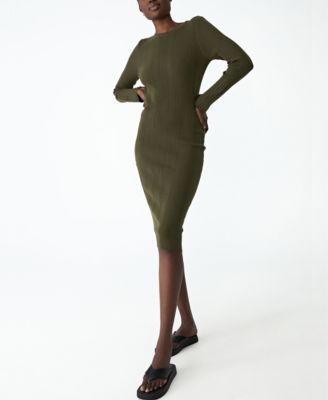 Ultimate Knit Midi Dress 
