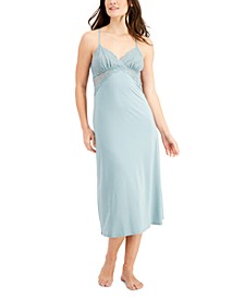 Lace Long Chemise Nightgown, Created for Macy's
