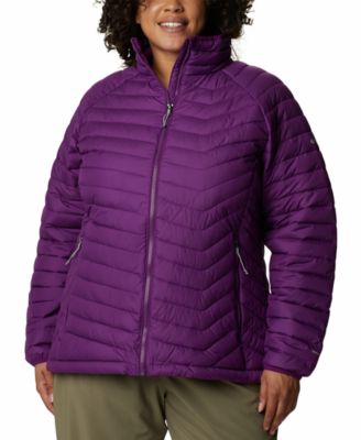 columbia womens jacket macys