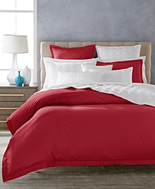 680 Thread Count 100% Supima Cotton Duvet Covers, Created for Macy's
