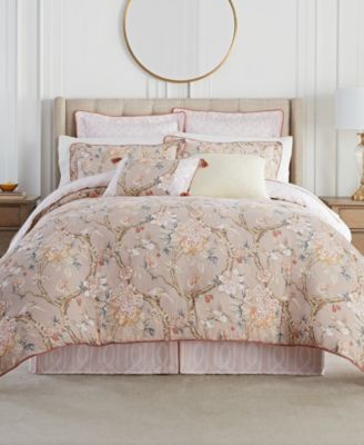 Waverly CLOSEOUT! Mudan Comforter Sets & Reviews - Comforter Sets - Bed ...