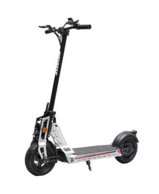 MotoTec Free Ride 48V 600W Lithium Electric Scooter