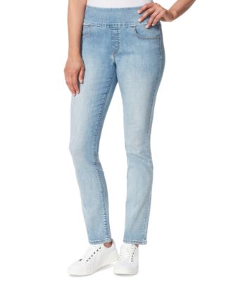 Macy's gloria vanderbilt jeans hotsell