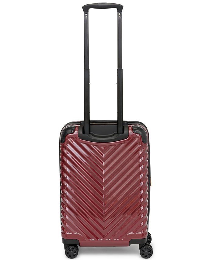 Karl Lagerfeld Paris Karl Lagerfeld Chevron 21" Hardside CarryOn