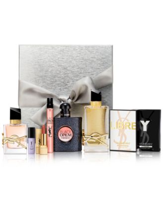 macys ysl perfume set