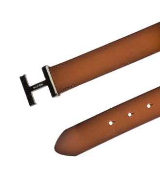 Women's H Monogram Buckle Belt