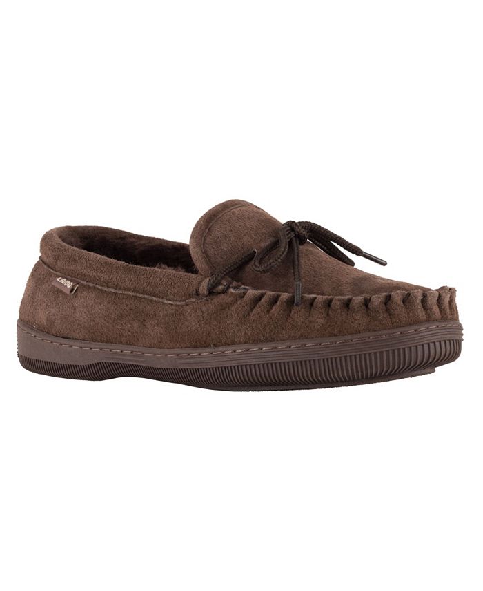 Macys mens moccasins top