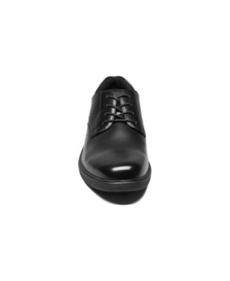 Men's Kore Pro Plain Toe Oxford with Slip Resistant Comfort Technology