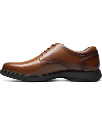Men's Kore Pro Plain Toe Oxford with Slip Resistant Comfort Technology