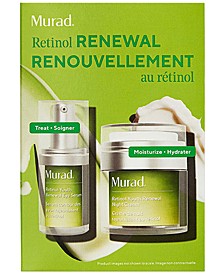 2-Pc. Retinol Renewal Set