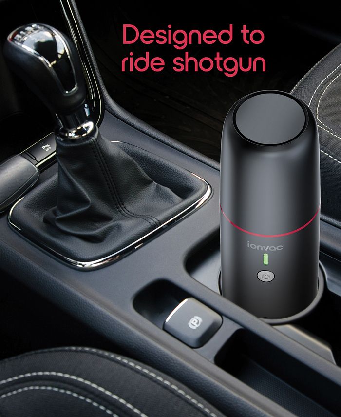 Tzumi ionvac Turbo Cordless Car Vacuum Macy's